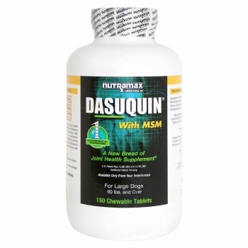 Dasuquin with MSM for Dogs (Large Dog/ 150 count)