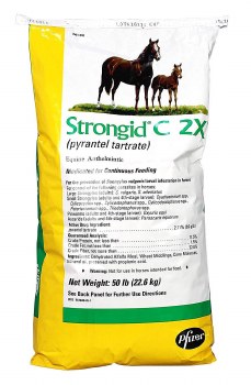 Strongid C 2x (50 lb)