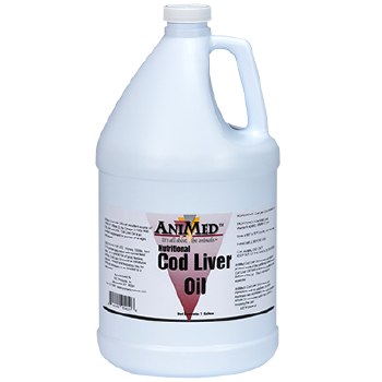 Nutritional Cod Liver Oil