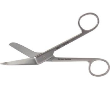 Scissor Bandage Lister 5-3/4&quot;