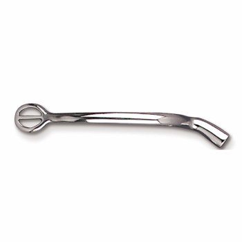 Stainless Steel Side Spur Men's