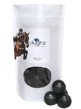 Plughz Ear Plugs (Horse/ 10 Pair)