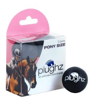 Plughz Ear Plugs (Pony/ 2 Pair)