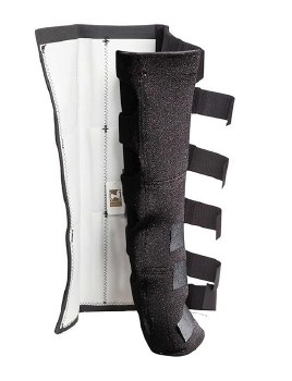 9 Pocket Ice Boots