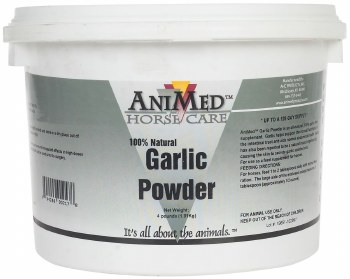 AniMed Garlic Powder