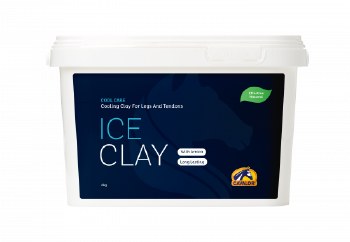 Cavalor Ice Clay (4kg)