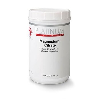 Platinum Magnesium Citrate