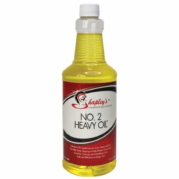 Shapley's No.2 Heavy Oil