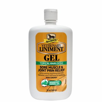 Absorbine Veterinary Liniment Gel