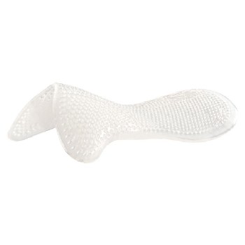 Acavallo Gel 1/2 Pad FRONT Riser (Clear)