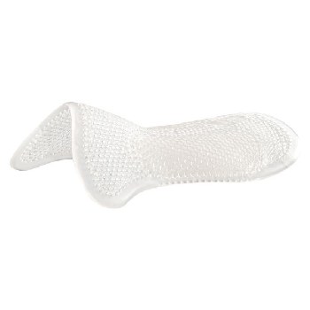 Acavallo Gel 1/2 Pad MIDDLE Riser (Clear)