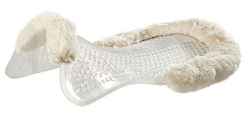Acavallo Gel Pad w/Sheepskin