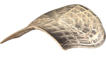 Acavallo Gel Rear Riser Pad