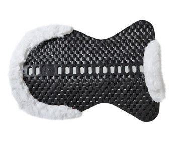 Acavallo Piuma Air Release Pad (Black/White)