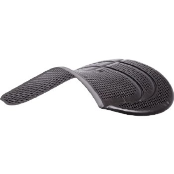 Acavallo REAR Gel Riser (Black)