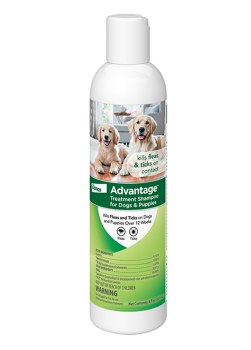 Advantage Flea Shampoo (8 Ounce)