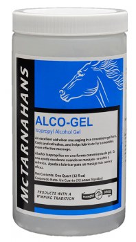 Alcohol Gel (32 Ounce)