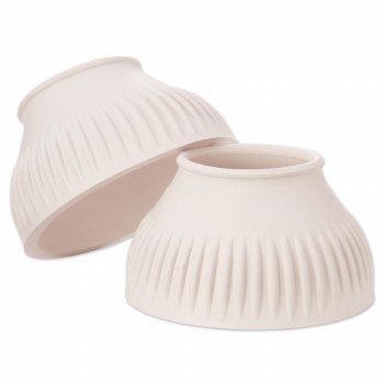Alprima Bell Boots (White III)
