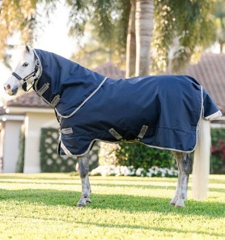 Amigo 1200D Plus Pony Turnout 0g (57")