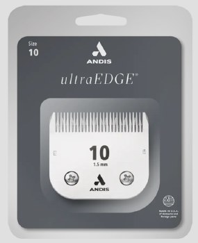 Andis UltraEdge Detachable Blade (Size 10)