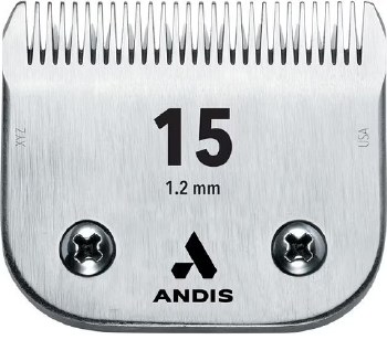 Andis UltraEdge Detachable Blade (Size 15)
