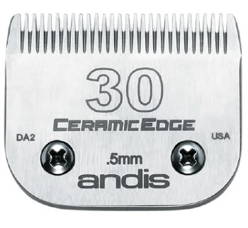 Andis CeramicEdge Detachable Blade (Size 30)