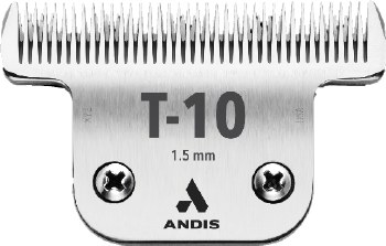 Andis UltraEdge Detachable Blade (Size T-10)