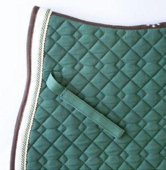 KL Select All-Purpose PONY English Saddle Pads by USG