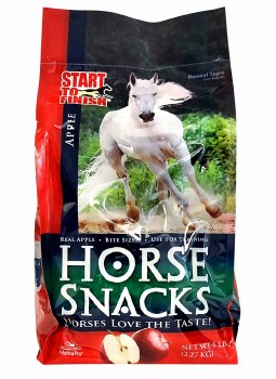 Horse Snacks (Apple/ 5lb)