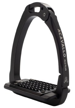 Acavallo Arena Airplus 2.0 Stirrup (Black)