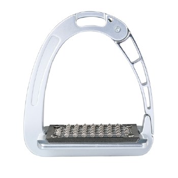 Arena Aluplus Stirrups (Junior/Aluminum)
