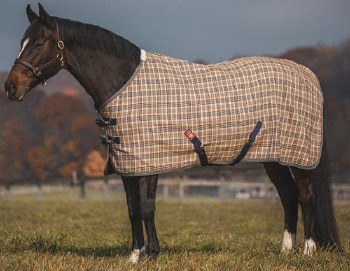 Deluxe Baker Blanket (78&quot;)