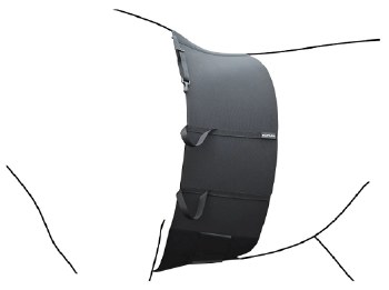 EquiFit Belly Band (Horse)