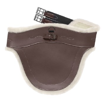 EquiFit UltraWool Belly Guard (48")