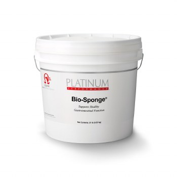 Platinum Bio Sponge (21lb)