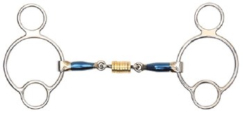 Blue Sweet Iron Universal With Roller Bit (5")