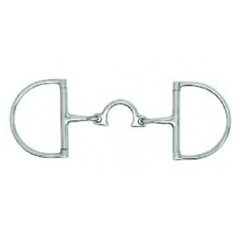 Bit Hunter D w/Broken Segunda (5 1/2&quot;)