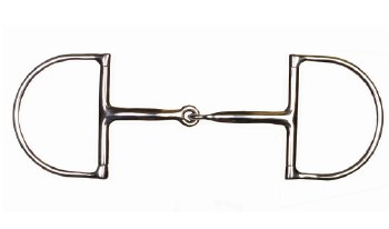 Hunter Dee Snaffle (6")