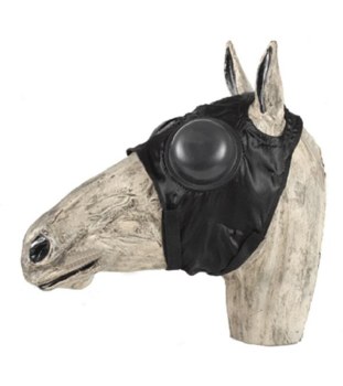 Blinker Hood w/Eye Cups