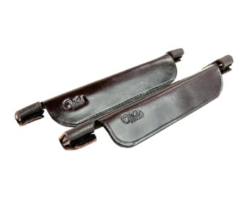 Leather Blinkers