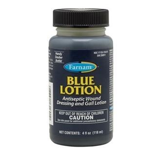 Blue Lotion