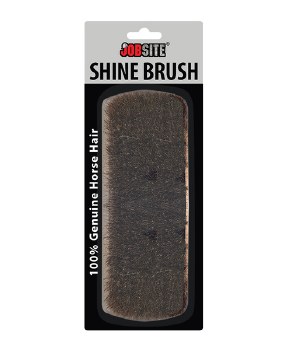 Boot or Shoe Shine Brush