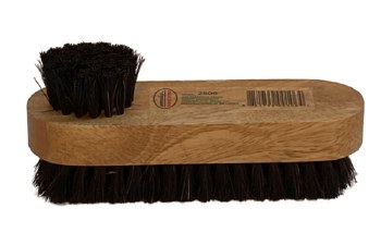 Boot &amp; Tack Brush w/ Applicator