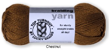 Braiding Yarn (Chestnut)