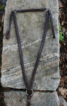 Padded Square Raised Breastplate (Cob)