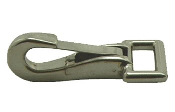 Breastplate Snap Single (3/4")