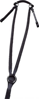 Padded Round Raised Breastplate (Full)