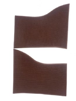Bridge Shim for Pad w/Sheepskin