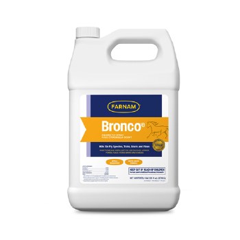 Bronco Equine Spray (Gallon)