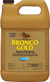 Bronco Gold (Gallon)